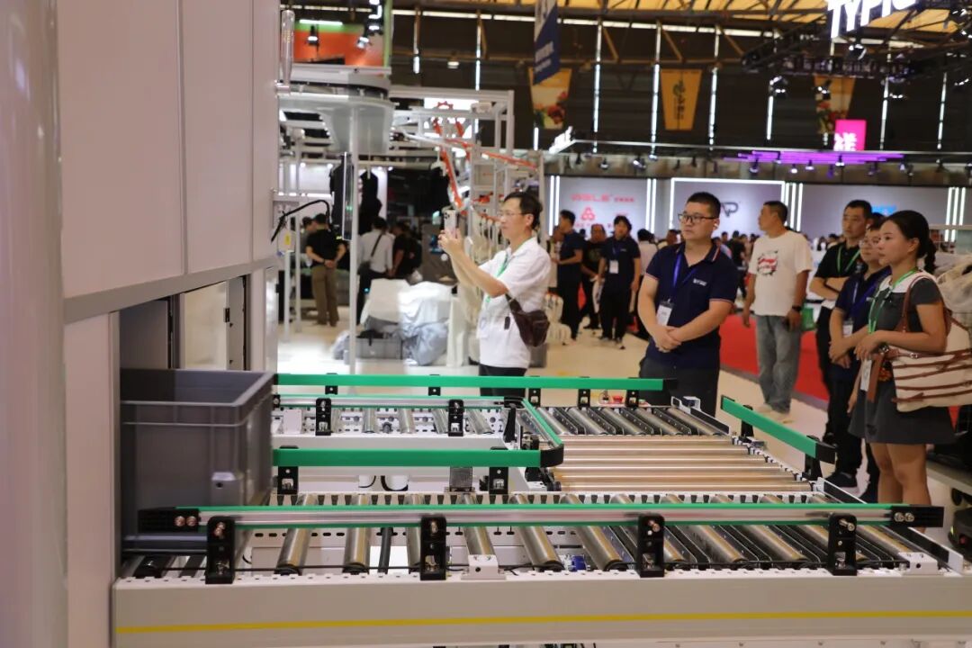 如火如荼！智千整廠智能解決方案驚艷亮相CISMA首日，通信工程技術成焦點