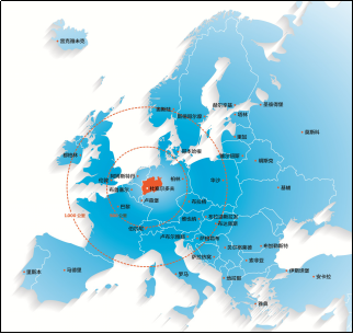 工業4.0 北威州信息通信技術與通信工程技術——開啟數字化工廠之門的鑰匙